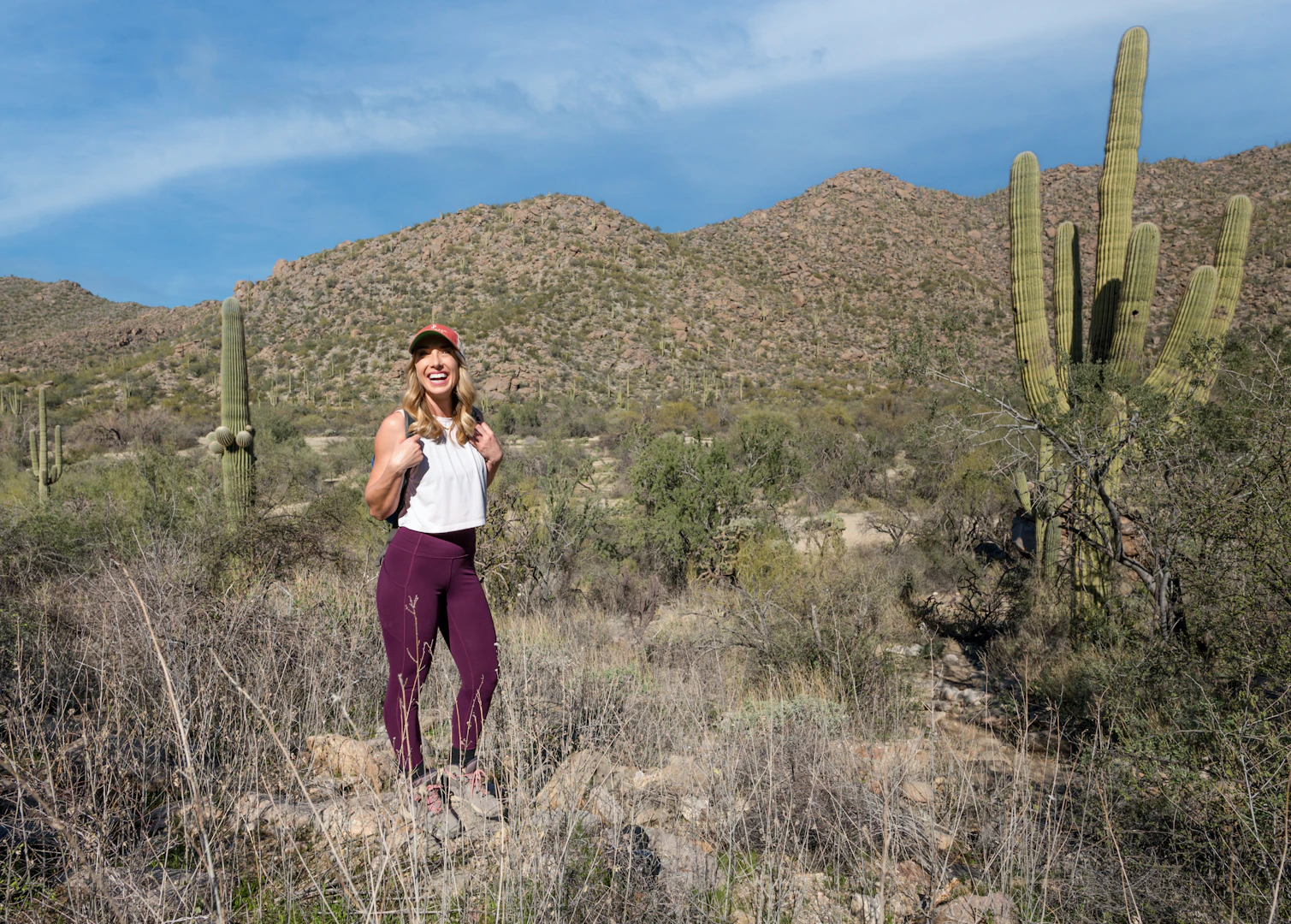 Wild Burro Trail and Tortolita Mountain Trail System in Marana ...