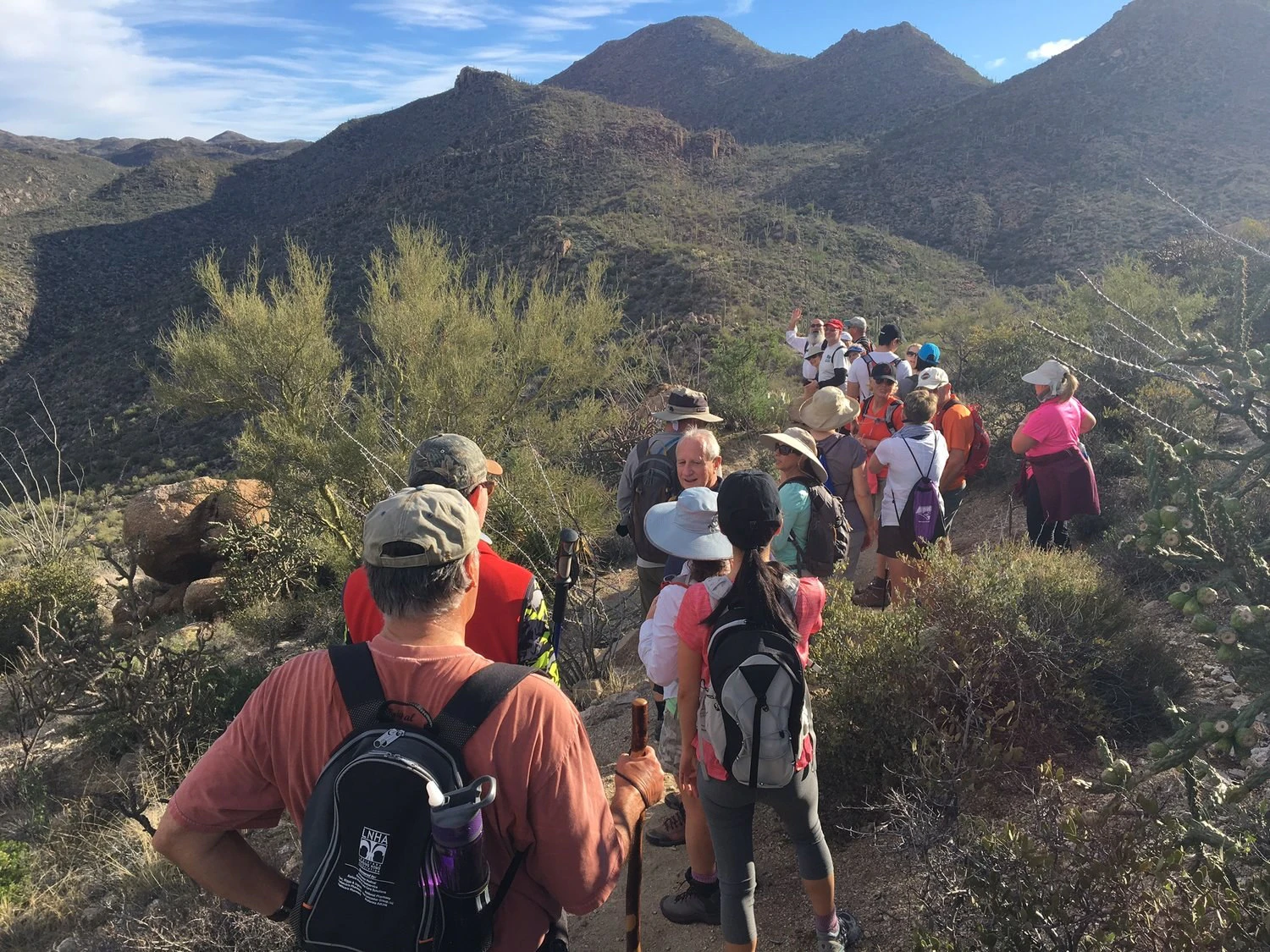 Tortolita Preserve | Discover Marana